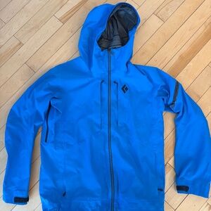 Black Diamond Mission Shell